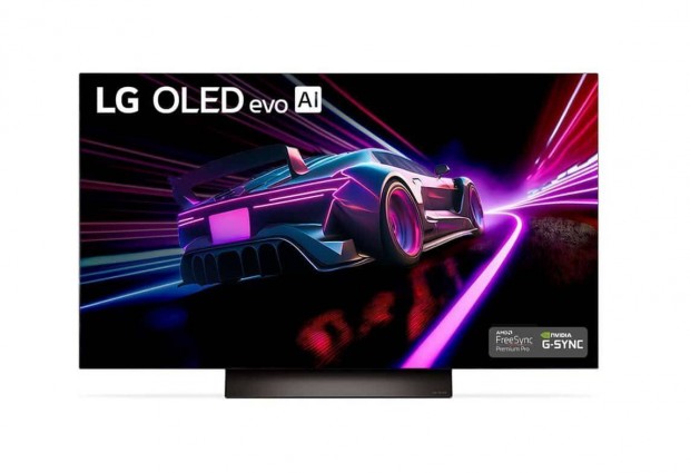 LG 48"C4 OLED evo - 4K 144Hz - 0.1ms - Nvidia G-Sync - Freesync