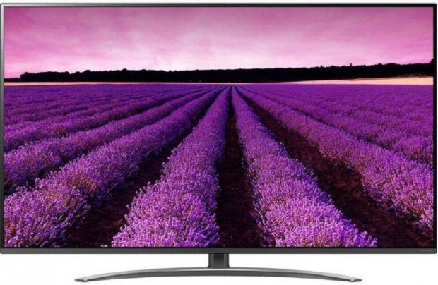 LG 49SM8200, 124cm, 4K, UHD, HDR, Nanocell led tv