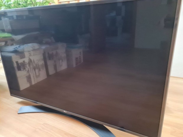 LG 49UH661V 123 cm UHD LED tv megkmlt