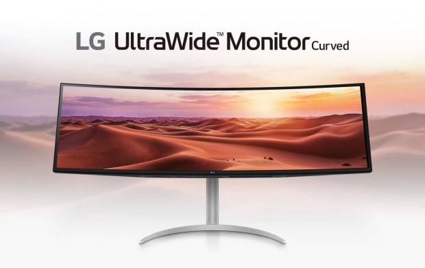 LG 49Wq95C- Ultrawide Dual Qhd Monitor - 49"