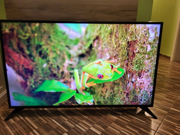 LG 4K okos TV elad