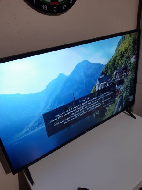 LG 4K televzi