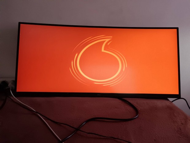 LG 4k 34"Monitor 