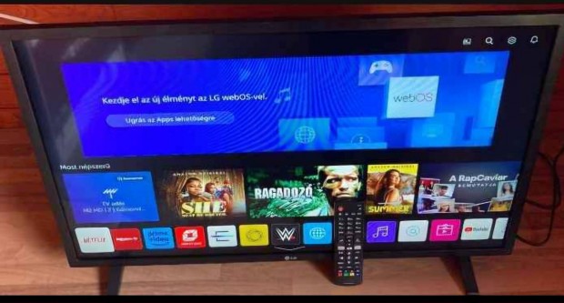 LG 4k Wifis okos tv