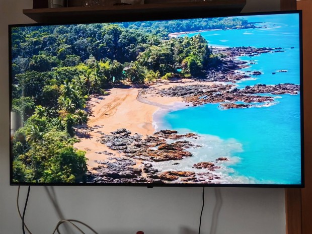 LG 4k smart tv elad 