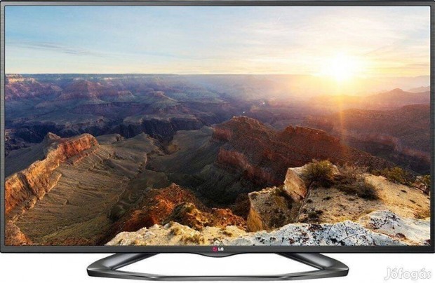 LG 50LA6208, 127cm 3d, smart, wifi, full hd, led tv