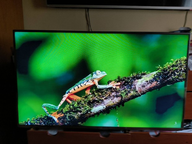 LG 50LB650V hasznlt  Full HD LED tv.