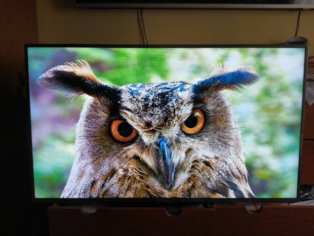 LG 50LB650V hasznlt  Full HD LED tv.