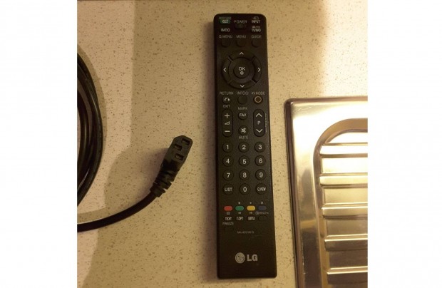 LG 50PS3000 plazma tv távirányító