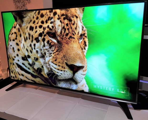 LG 50UH635V (127cm) Ultra HD 4K Smart LED TV