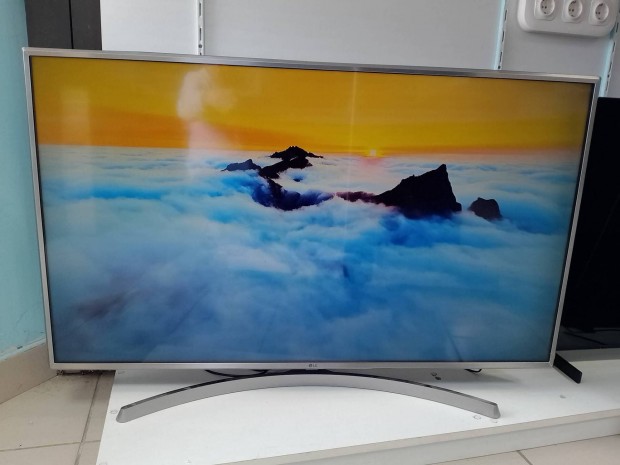 LG 50UK6950PLB Ultra HD 4k Smart LED tv USB wifi garancia