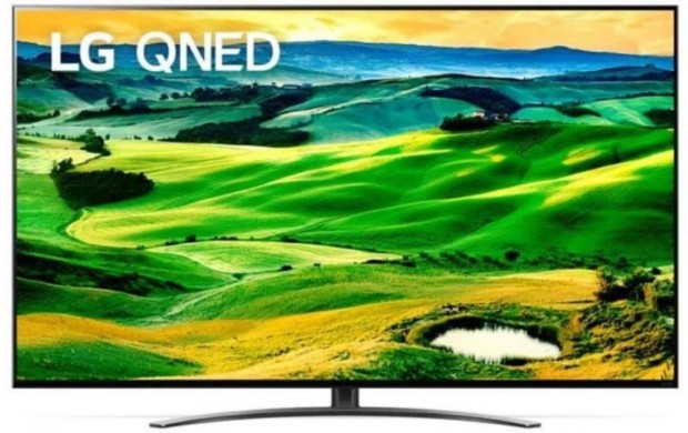 LG 50 813QA Qned Smart LED, webos Thinq AI TV Garancis elad