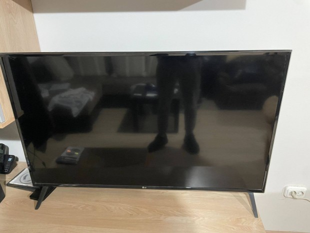 LG 50 Smart TV LED, 126 cm, 4K Ultra HD