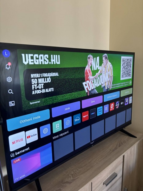 LG 557300LA UHD 4K SMART tv