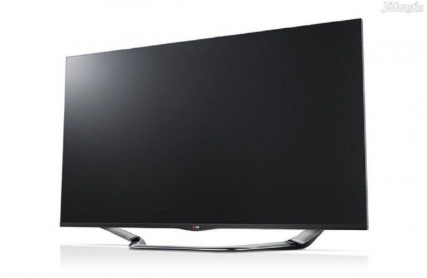 LG 55LA6908 140cm, Full HD, Smart, passzv 3D, wifis led tv