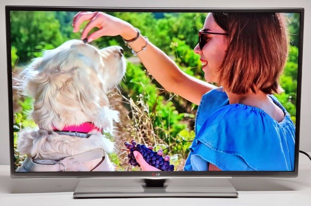 LG 55LB650V Full HD 55coll 140cm 3D SMART LED TV
