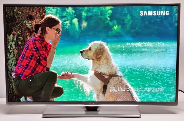 LG 55LB650V Full HD 55coll 140cm 3D SMART LED TV