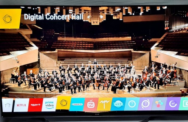 LG 55LB670V Full HD 55coll 140cm 3D SMART LED TV
