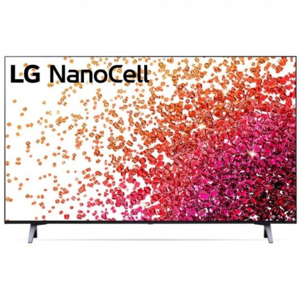 LG 55Nano753PA 4K HDR Smart Nanocell TV Magic Motion Tvirnytval!