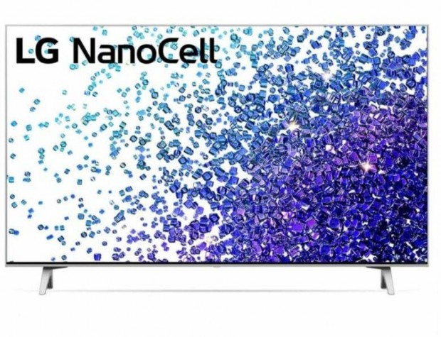 LG 55Nano766 140CM 4K SMART Nanoled TV