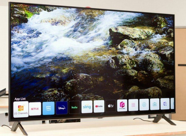 LG 55Nano903NA Nanocell 138cm, UHD, Smart, led tv, 120hz, hdmi 2.1