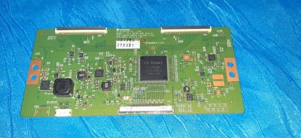 LG 55UB850V T-Con panel