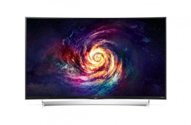 LG 55UG870V, 139cm, UHD, Smart, velt, 4K, passzv 3D, 8 szria, led