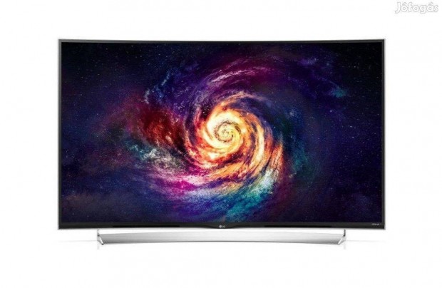 LG 55UG870V, 139cm, UHD, Smart, velt, 4K, passzv 3D, 8 szria, led