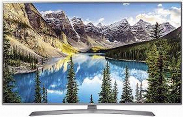 LG 55UK6470PLC, 139 cm, 4K, UHD, Smart, wifis led tv