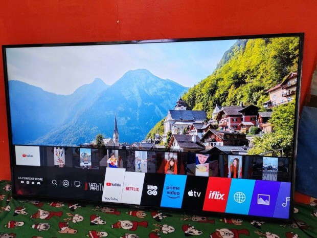 LG 55UK SMART TV 