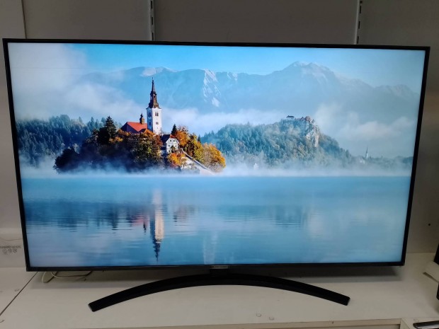 LG 55UR81003LJ Ultra HD 4k Smart LED tv USB wifi garancia 139cm!