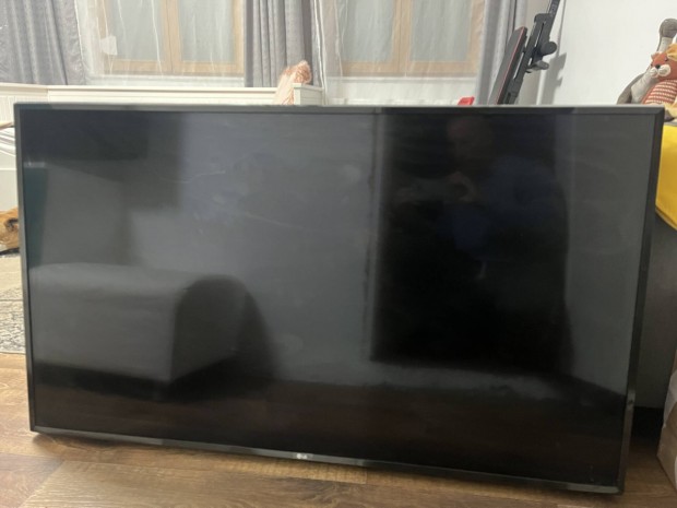 LG 55Uj6307 hibs LED tv