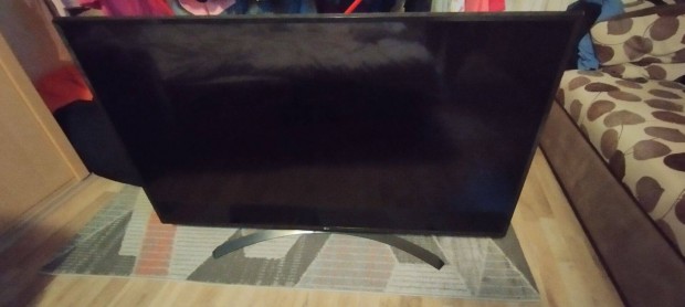 LG 55Uj634V 4K SMART HDR LED Televízió