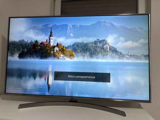 LG 55 139 cm UHD 4K Smart TV