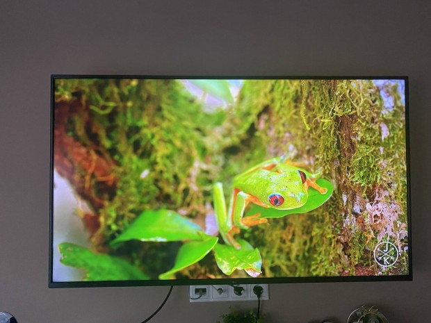 LG 55" 139cm 4K TV! Hibtlan llapot