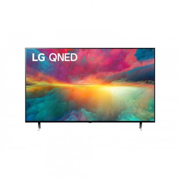 LG 55" Qned753RA 4K Ultra HD Thinq AI Smart TV