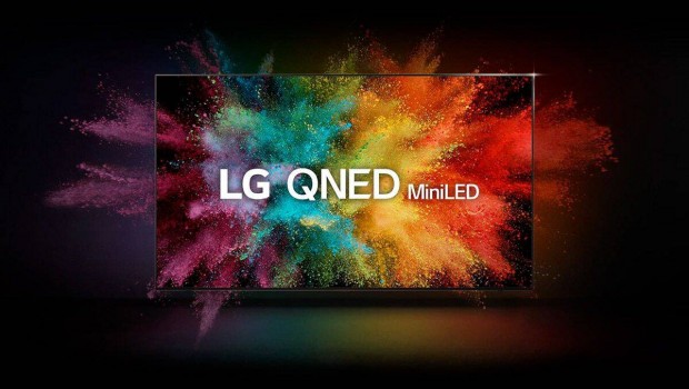 LG 55" Qned 7S3QA Ultra HD , 4K HDR Thinq AI SMART TV