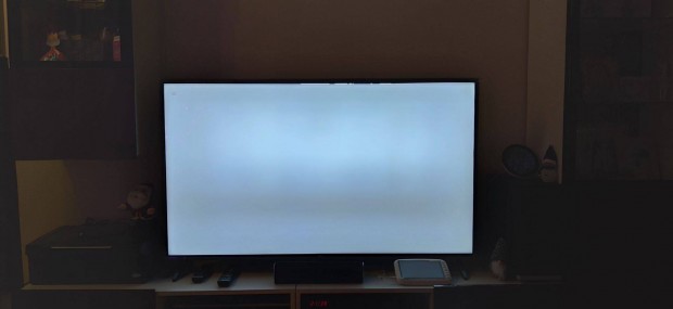 LG 55" UHD 4K smart hibtlan tv elad 55Uj6307