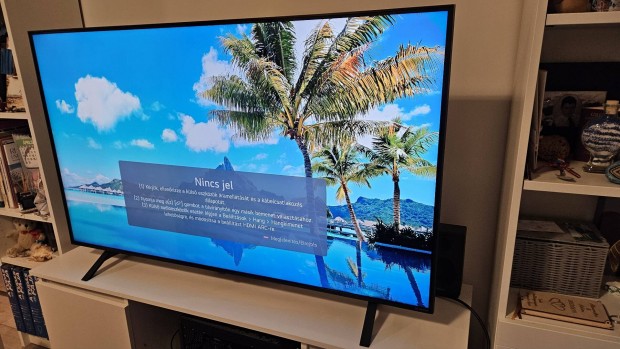 LG 55nano753pr (140cm) Smart 4k tv elad
