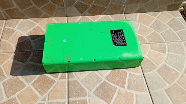 LG 60 V 24 Ah Li-ion akku elektromos Scooter roller akkumulátor E
