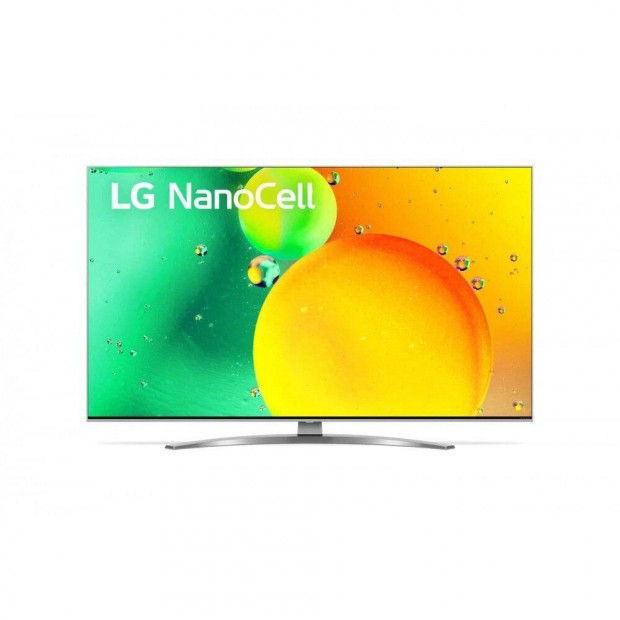 LG 65Nano783QA 4K SMART Nanocell TV Magic Motion tvirnytval!