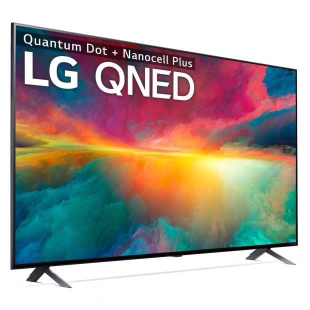 LG 65Qned753RA UHD Qned Smart TV - 65", 4K, Qned, E Energiaosztly