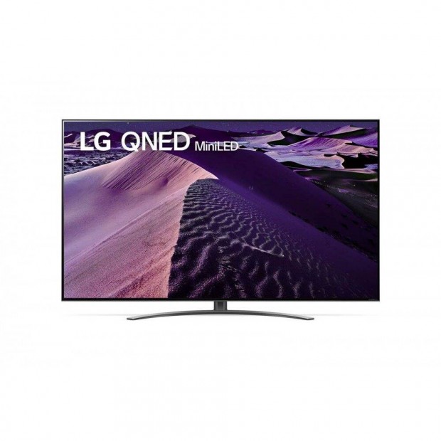 LG 65Qned82 4K HDR 120HZ Gaming TV