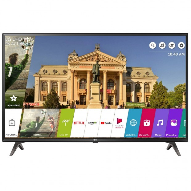 LG 65UK63 UHD Smart LED tv