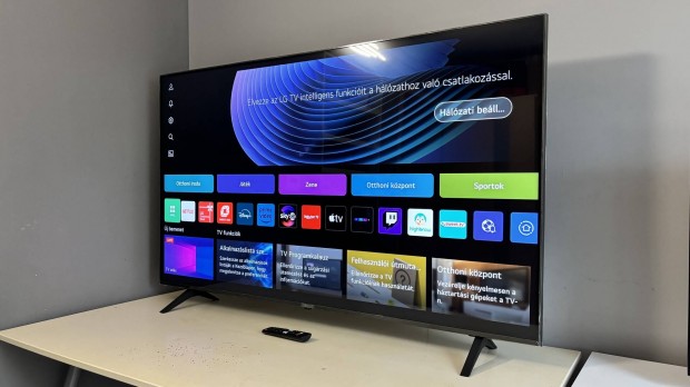 LG 65UR78 Okos TV