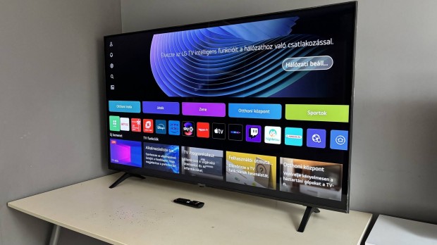 LG 65UR78 Okos TV j