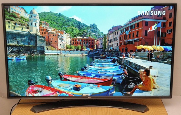 LG 65Uj634v UHD 4K HDR 65 coll 165cm SMART LED TV