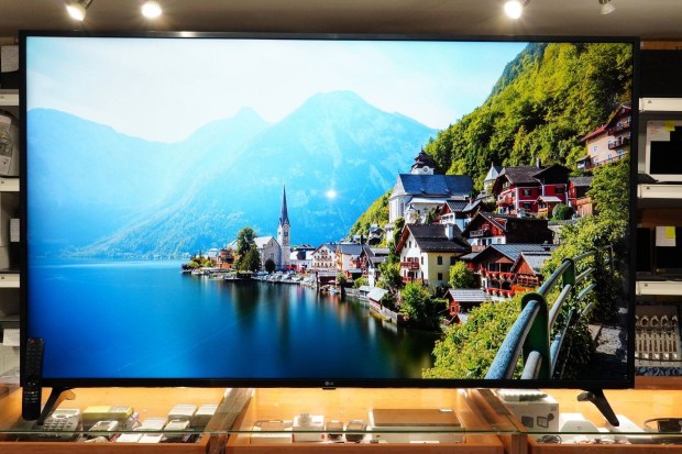 LG 65Uq75003LF 4K SMART TV 165cm (Jtllssal)