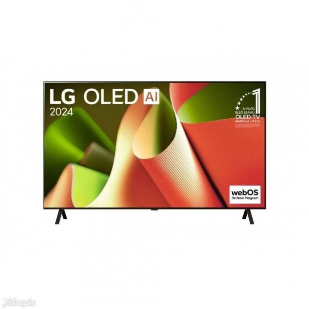 LG 65"B4 OLED 4K HDR 120HZ Gaming TV