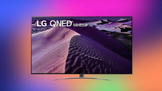 LG 65'' Qned873QB Miniled 4K HDR Smart Gaming TV